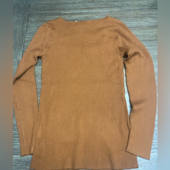 New Look Knitted Cut Out Fall Earthy Plus Size Sweater 3X
NWT - Picture 2 of 6